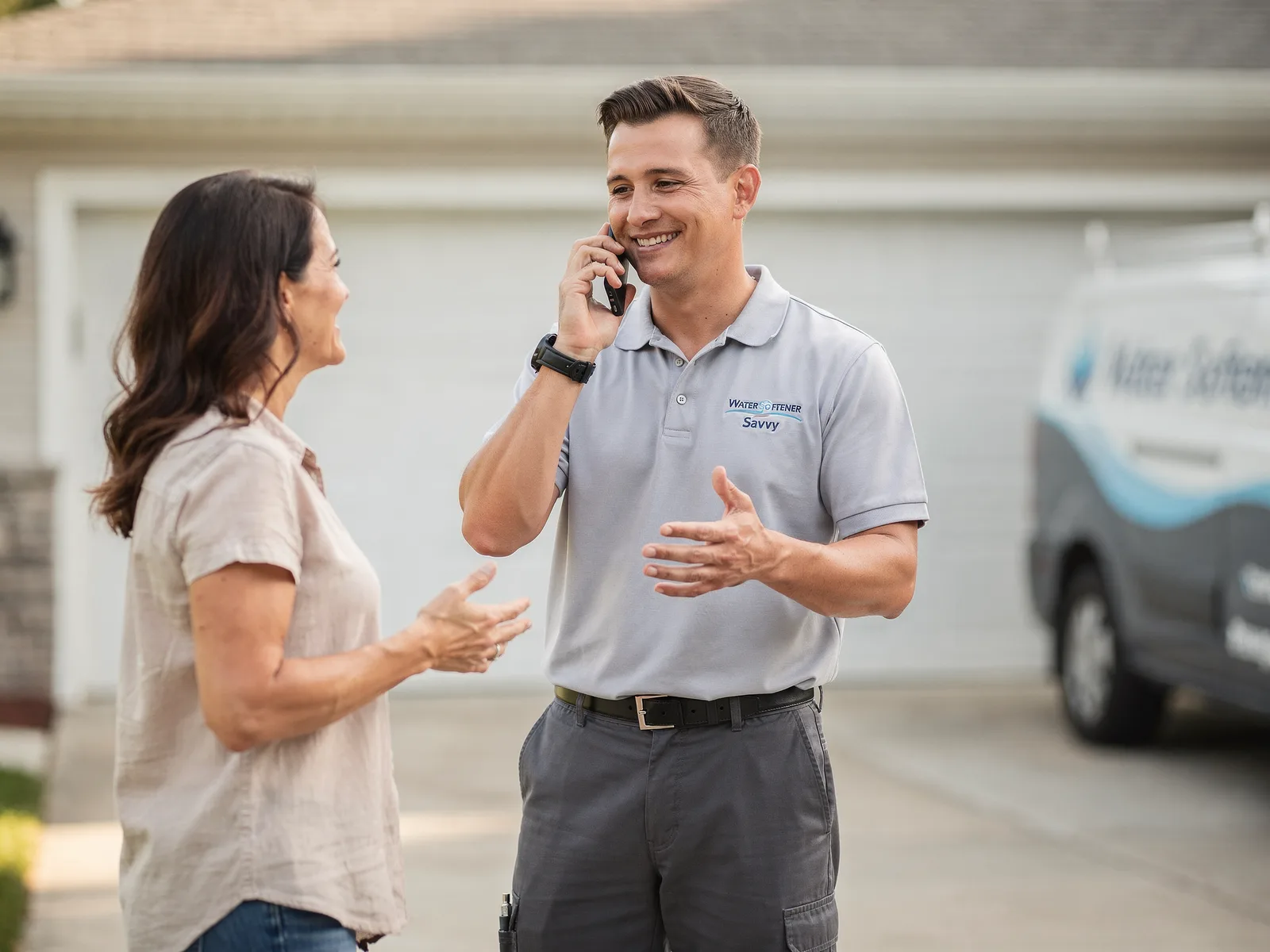 Water Softener Installation South Charleston, WV FAQs